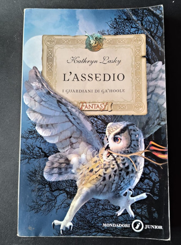 Assedio kathryn lasky i - lasky,