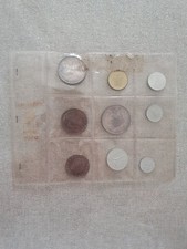 Monete Lire da collezione serie completa La Zecca Roma 1970