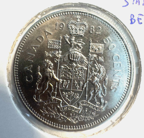 Canada cent 1982 small - cent,
