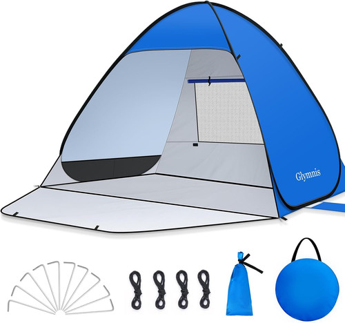 Tenda spiaggia - da,
