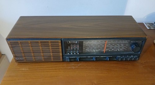 Radio saba mainau - saba, p
