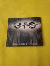 UFO Regenerator-Live 1982