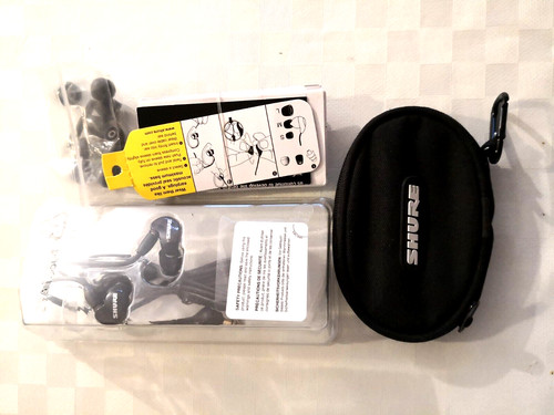 Shure 215 sound isolating - 215,
