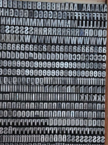 Futura scrittura in - futura,