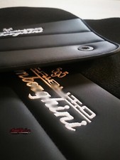 TAPPETINI IN PELLE E VELLUTO