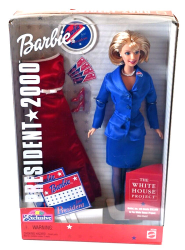 Vintage mattel president 2000 - vintage,