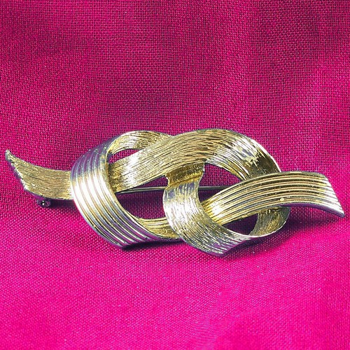 Spilla vintage - , firmata