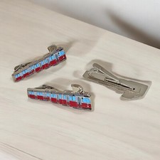 Tie clip tram sgp wien - clip,