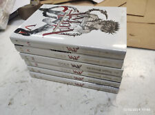 AMON SERIE COMPLETA 1-6 DI GO NAGAI EDIZIONI D BOOKS OTTIMI