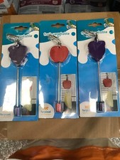 3 Portafrutta per gabbia