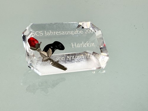 Statua swarovski 276868 - 276868, scudo