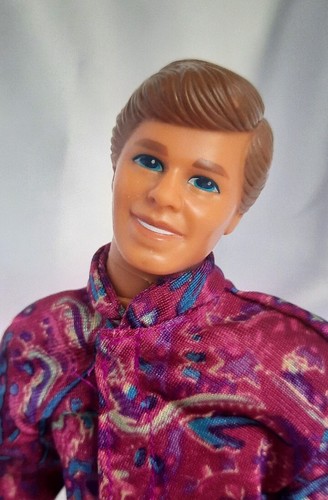 Ken barbie made mexico - made, in