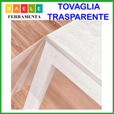 Tovaglia plastificata per