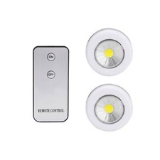 Faretti cob controllo remoto - cob,