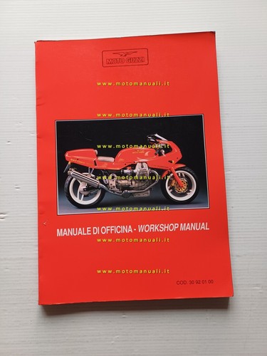 Moto guzzi daytona 1000 - daytona,