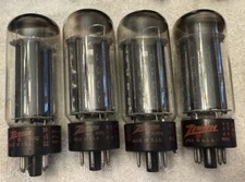 Match Quad Zenith 5u4 5U4GB