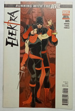 Elektra numero 005 Lingua