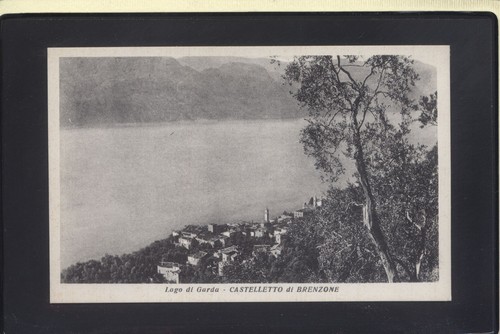 Castelletto brenzone - di,