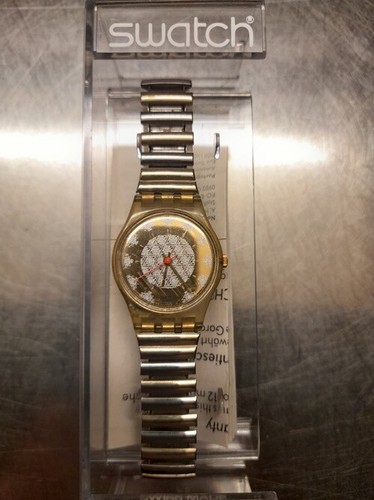 Swatch donna 1991 watch - donna,