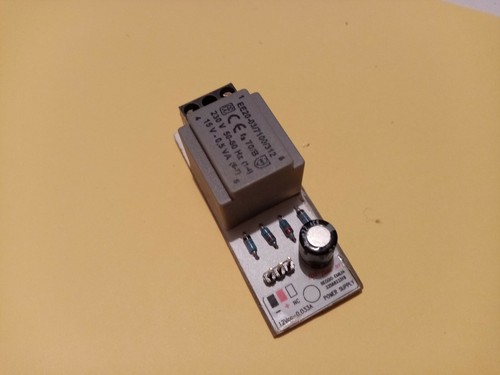 Mini alimentatore per ventole - mini,
