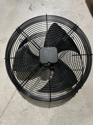 Ventilatore ebm papst - ventilatore, mod