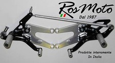 PEDANE ARRETRATE REARSETS