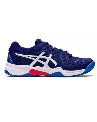 Asics gel resolution 8 clay - gel,