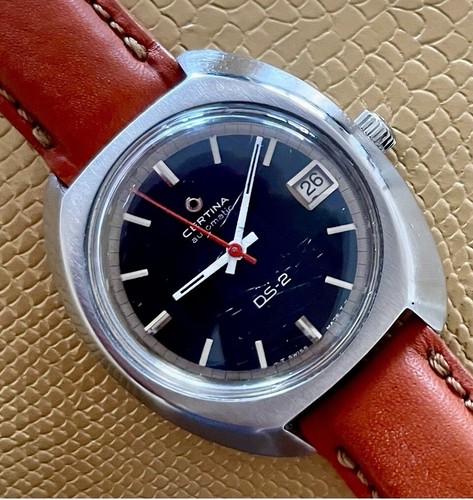 Certina ds2 tartarugone - certina,