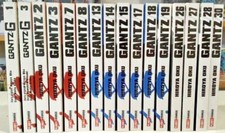 PANINI COMICS - GANTZ:  VOLUMI