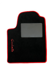 Tappetini auto solo lato guida Alfa Romeo Giulietta 2010-2016