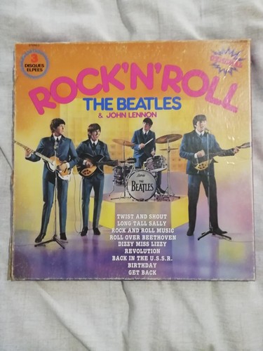 The beatles john - the,