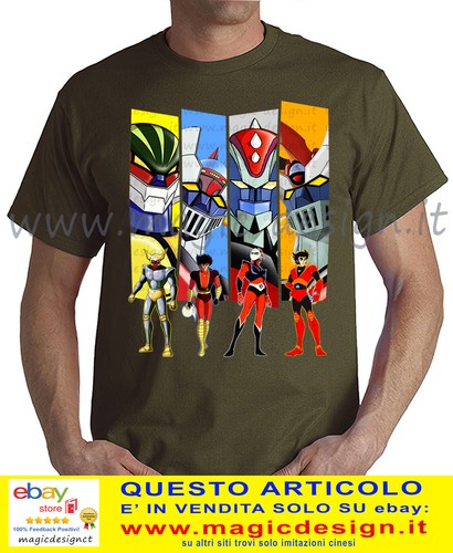 Shirt gonagai anime manga - anime,