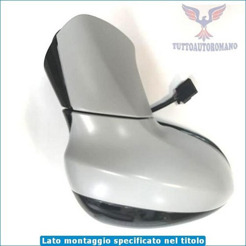 Rbhvp specchio retrovisore - specchio, dx