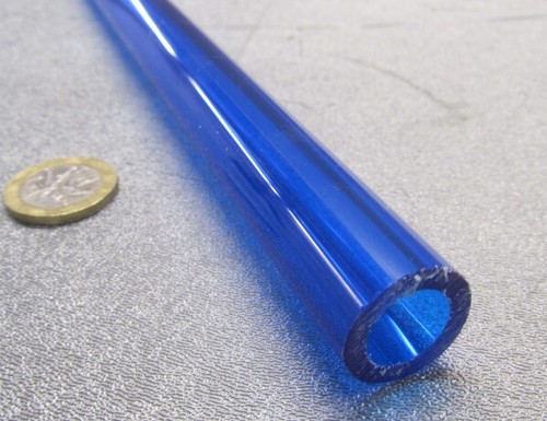Tubo acrilico 2424 - , blu