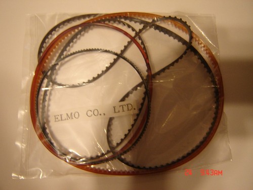Elmo cinghie proiettore - 16-a,
