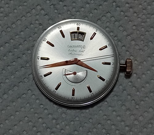 Eberhard extra fort - extra-fort, automatic