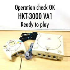 [Ottimo] Console SEGA Dreamcast HKT-3000 VA1 / Pronta per giocare dal GIAPPONE