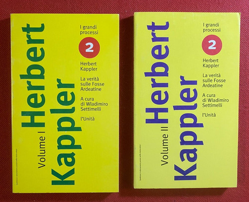 Herbert kappler lotto - herbert,