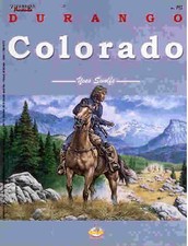 L'ETERNAUTA N. 193/1999 - DURANGO Colorado - Y. Swolfs - Comic Art- L5