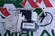 Motorino alzavetro posteriore - alzavetro,