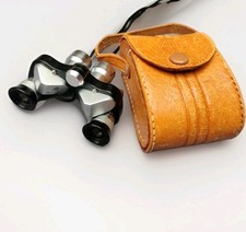 Binocolo tascabile vintage