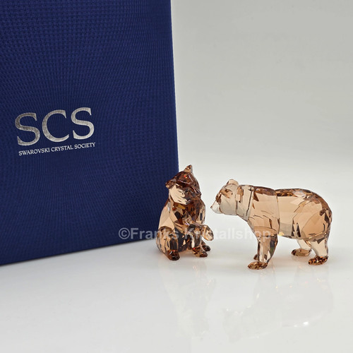 Swarovski scs statuina - swarovski,