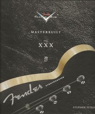 Fender Custom Shop at 30 Years