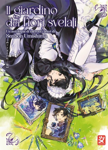 Libri senbon umishima il - libri,