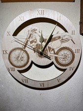 Orologio da Parete Ktm 600 Lc4