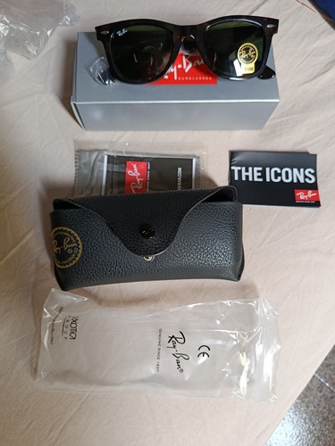 Ray ban wayfarer - ray-ban, rb2140
