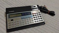 Casio 100 pocket computer - casio,