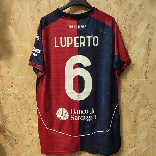 2025 maglia cagliari - 2025/26,