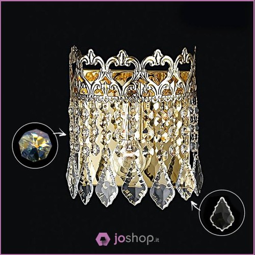 Applique king luce - king, 1