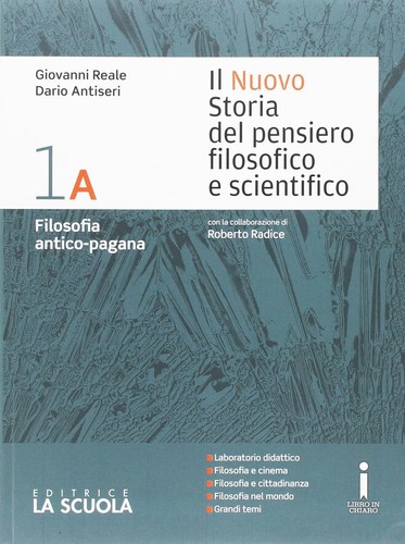 Nuovo storia del pensiero - il,